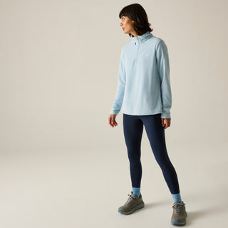 Women's Sweethart Lightweight Half-Zip Fleece | Skyway