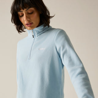 Women's Sweethart Lightweight Half-Zip Fleece | Skyway