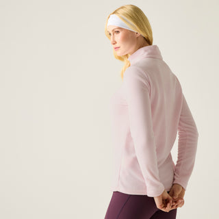 Women's Sweethart Lightweight Half-Zip Fleece | Pink Haze