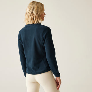Women's Floreo IV Full Zip Fleece | Navy