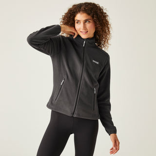 Women's Floreo IV Full Zip Fleece | Ash