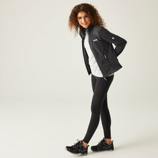 Women's Floreo IV Full Zip Fleece | Ash