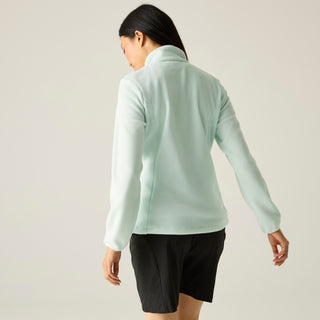 Women's Floreo IV Full Zip Fleece | Ocean Mist