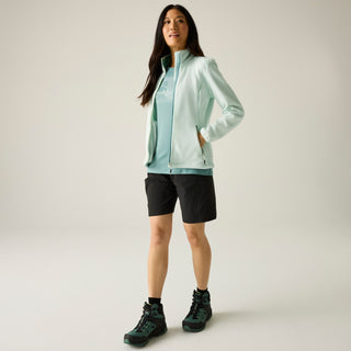 Women's Floreo IV Full Zip Fleece | Ocean Mist