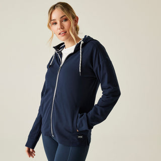 Women's Bayletta II Full Zip Hoody | Navy