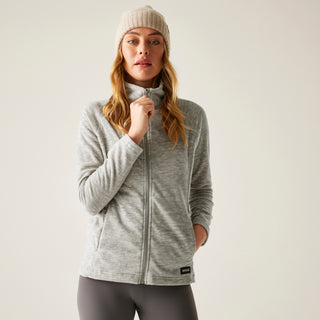 Women's Mayse Full Zip Fleece | Drizzle
