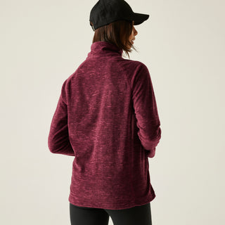 Women's Mayse Full Zip Fleece | Fig