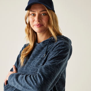 Women's Mayse Hoody | Navy