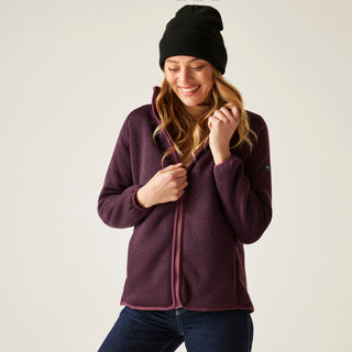 Women's Mellrey Full Zip Fleece | Fig