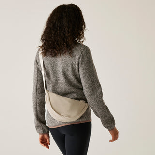 Women's Newhill Full Zip Fleece | Perfectly Pleached