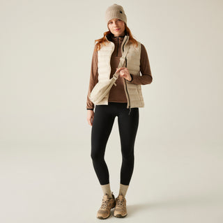 Women's Marizion Quilted Gilet | Perfectly Pale