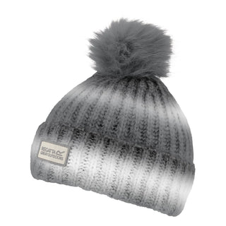 Women's Frosty Hat | Seal Grey Light Vanilla