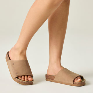 Women's Coasten Sandals | Burnt Tan