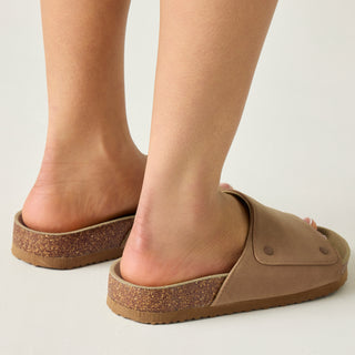 Women's Coasten Sandals | Burnt Tan