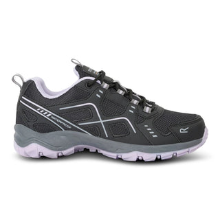 Lady Vendeavour Walking Shoes Ash Lilac Frost