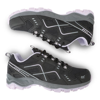 Lady Vendeavour Walking Shoes Ash Lilac Frost