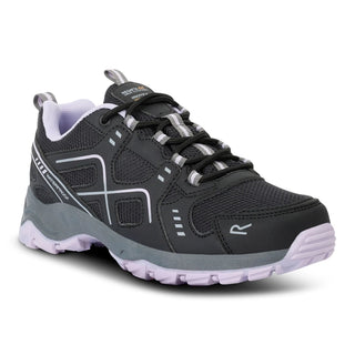 Lady Vendeavour Walking Shoes Ash Lilac Frost