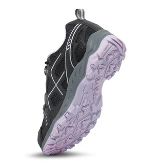 Lady Vendeavour Walking Shoes Ash Lilac Frost