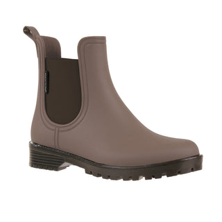 Lady Harriett II Ankle Wellies | Mocha