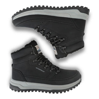 Sherbourne Walking Shoe Black