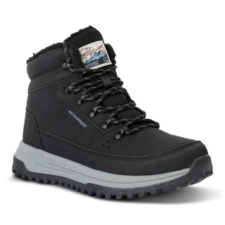 Sherbourne Walking Shoe Black