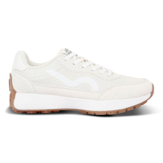 Women's Marine Heritage Trainers | Light Vanilla