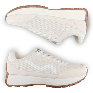 Women's Marine Heritage Trainers | Light Vanilla