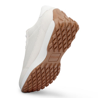 Women's Marine Heritage Trainers | Light Vanilla