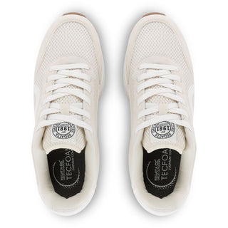 Women's Marine Heritage Trainers | Light Vanilla