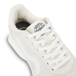 Women's Marine Heritage Trainers | Light Vanilla