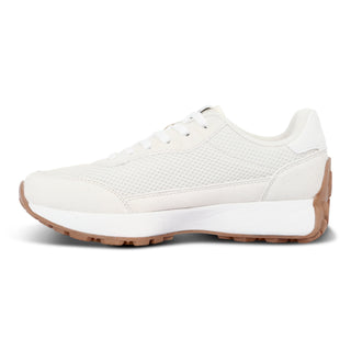 Women's Marine Heritage Trainers | Light Vanilla
