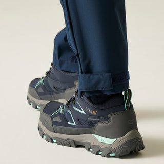 Women's Holcombe III Low Walking Shoes | Navy Blue