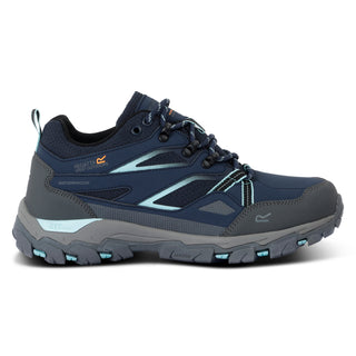 Women's Holcombe III Low Walking Shoes | Navy Blue