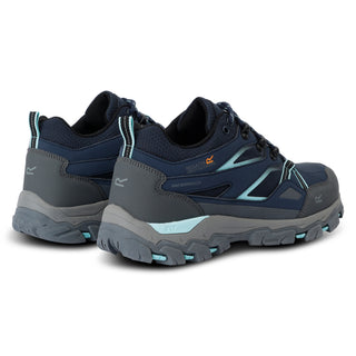 Women's Holcombe III Low Walking Shoes | Navy Blue