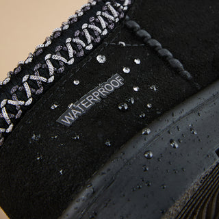 Women's Risley Waterproof Mules | Black