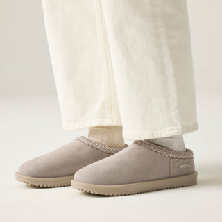 Women's Risley Waterproof Mules | Soft Taupe