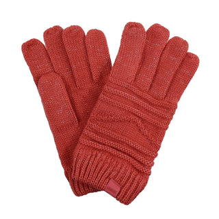 Women's Multimix Gloves IV Mineral Red