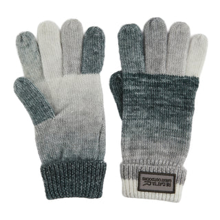 Women's Frosty Gloves | Seal Grey Vanilla