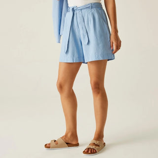 Women's Sabela II Shorts | Chambray Blue