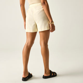 Women's Sabelle Shorts | Light Vanilla
