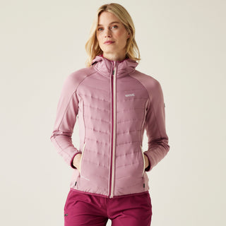 Women's Andreson VIII Hybrid Jacket | Lilas Beaujolais