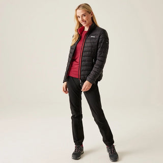 Women's Marizion Black Mineral Red