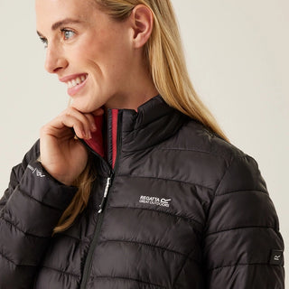 Women's Marizion Black Mineral Red