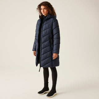 Women's Andia II Quilted Jacket Navy