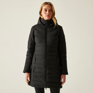 Women's Andria Padded Jacket | Black