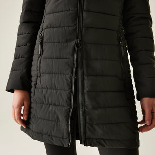 Women's Andria Padded Jacket | Black