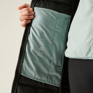 Women's Andria Padded Jacket | Spruce Green