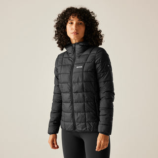 Women's Asper Padded Jacket | Black