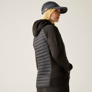 Women's Andreson Hybrid Jacket | Black