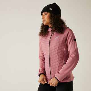 Women's Andreson Hybrid Jacket | Dust Rose